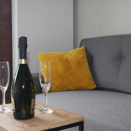 Nikoapartments - Miniapartment 2+2 Kraków Eksteriør billede