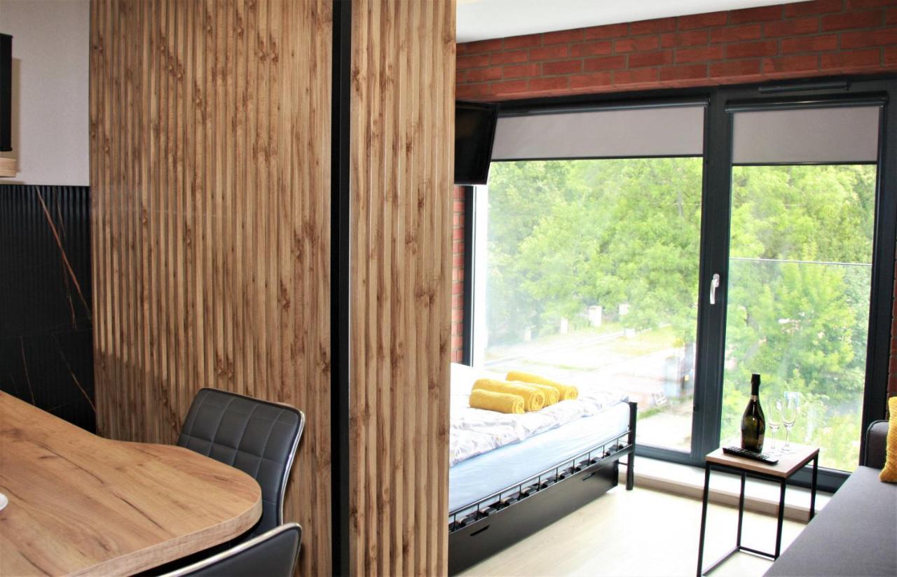Nikoapartments - Miniapartment 2+2 Kraków Eksteriør billede