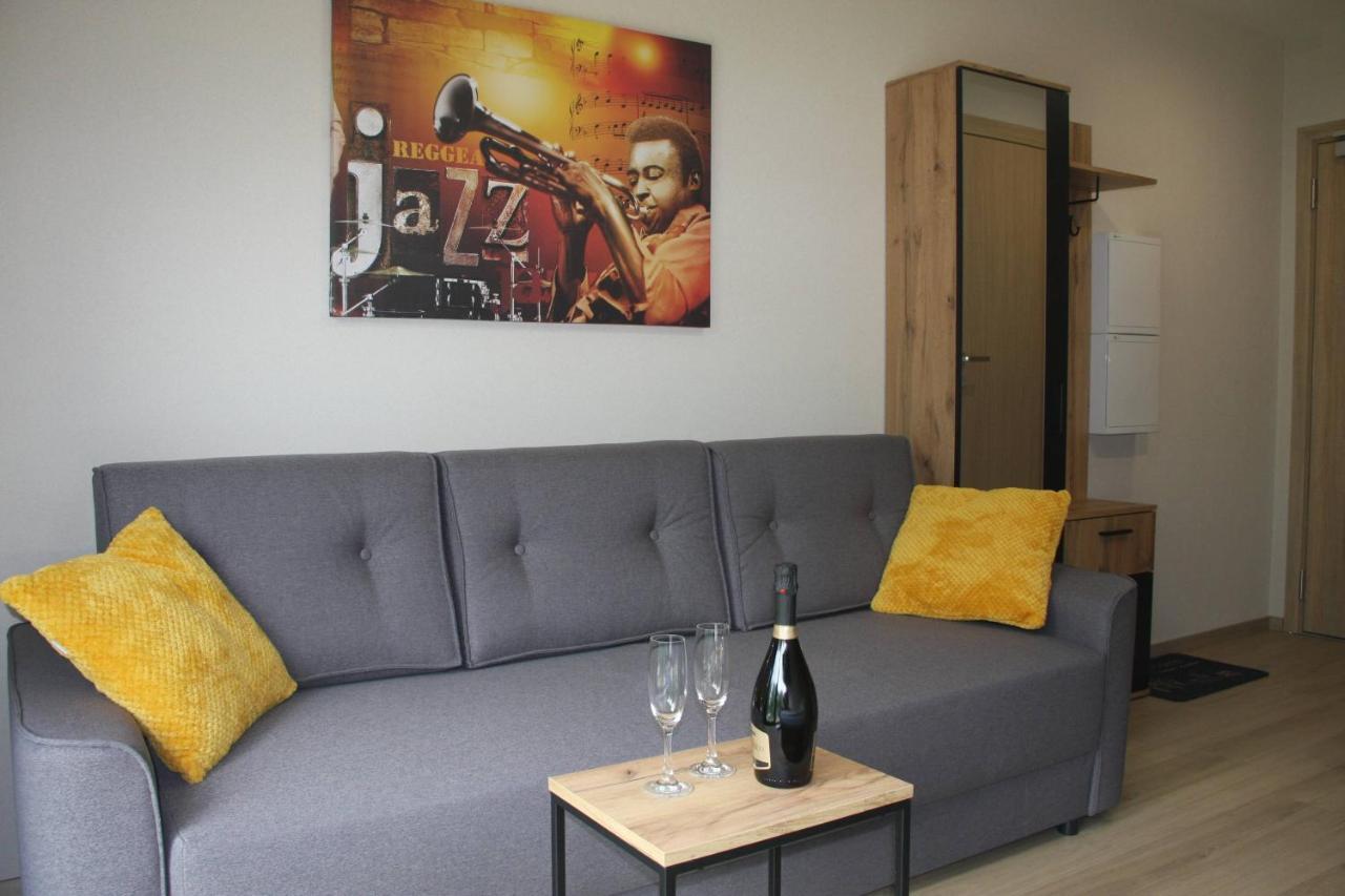 Nikoapartments - Miniapartment 2+2 Kraków Eksteriør billede