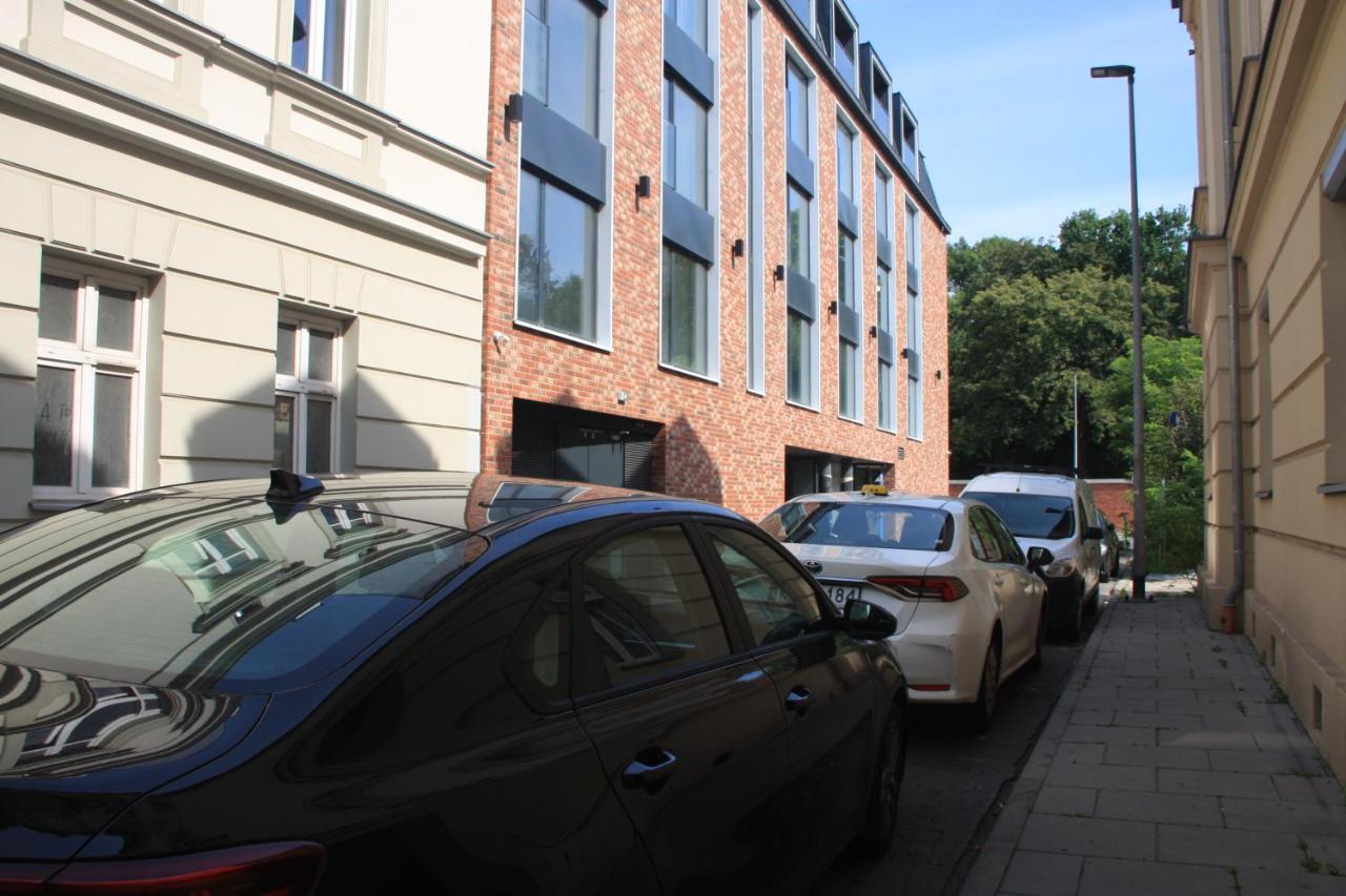 Nikoapartments - Miniapartment 2+2 Kraków Eksteriør billede