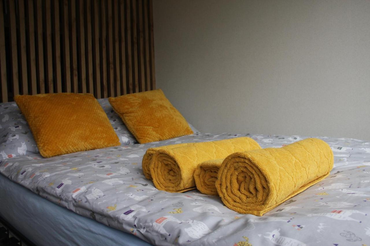 Nikoapartments - Miniapartment 2+2 Kraków Eksteriør billede